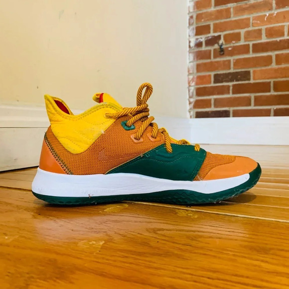 Size 10 - Nike PG 3 All Star - CI2140-901 - Picture 3 of 16